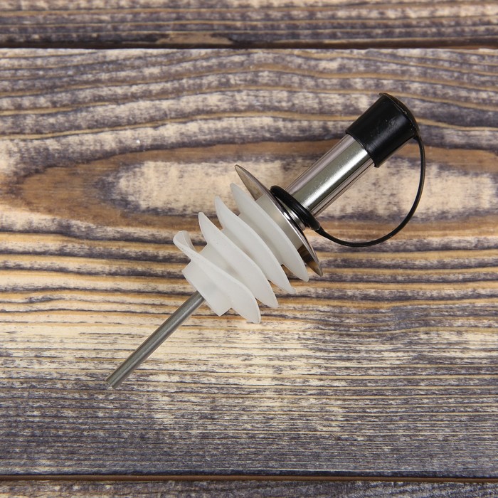 Емкость для соуса и масла 300 мл "Универсал", цвета МИКС