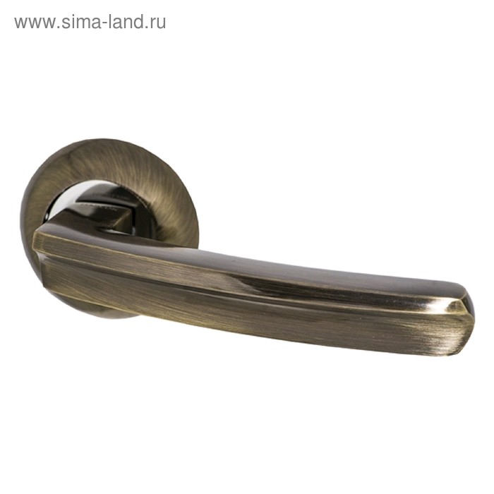 

Ручка раздельная MARLOK A54-L11, цвет бронза/хром