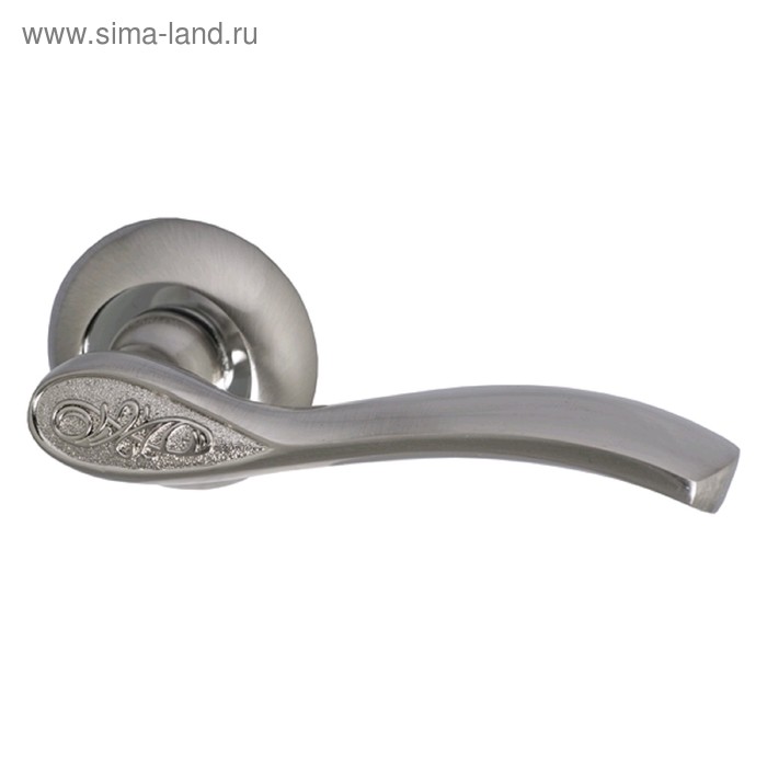 

Ручка раздельная MARLOK A54-L13, цвет никель/хром