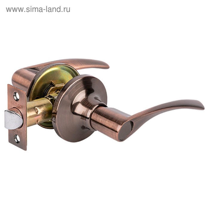 

Защелка MARLOK ЗВ2-05, меж/ком, цвет медь
