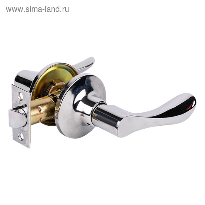 

Защелка MARLOK ЗВ3-05, меж/ком, цвет хром