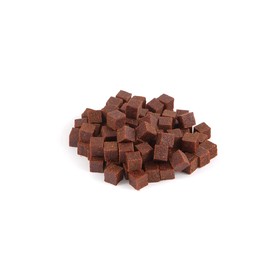

Лакомый кусочек Titbit "Кубики" из телятины, 80 г