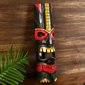 

Маска "Абориген" дерево 15х7х50 см