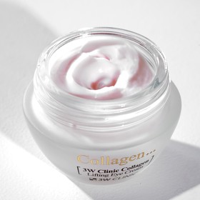 

Лифтинг крем для век с коллагеном 3W CLINIC Collagen Lifting Eye Cream, 35 мл