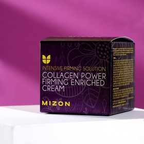 

Укрепляющий коллагеновый крем для лица MIZON Collagen Power Firming Enriched Cream, 50 мл