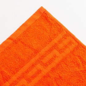

Простыня махровая, цвет коралловый, 150х200см, 315г/м, хл100%