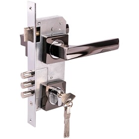 

Замок врезной MARLOK 85/5217-ЦМ60, межосевое 85 мм (Тип 2), цвет черный никель