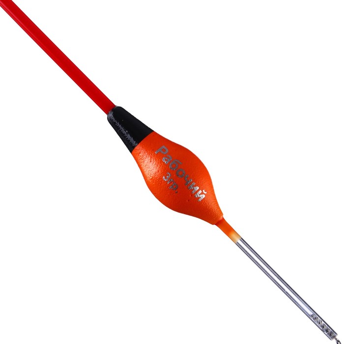 

Поплавок Wormix 520 "Рабочий" из полиуретана, 3 г