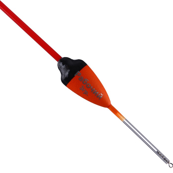 

Поплавок Wormix 528 "Рабочий" из полиуретана, 3 г