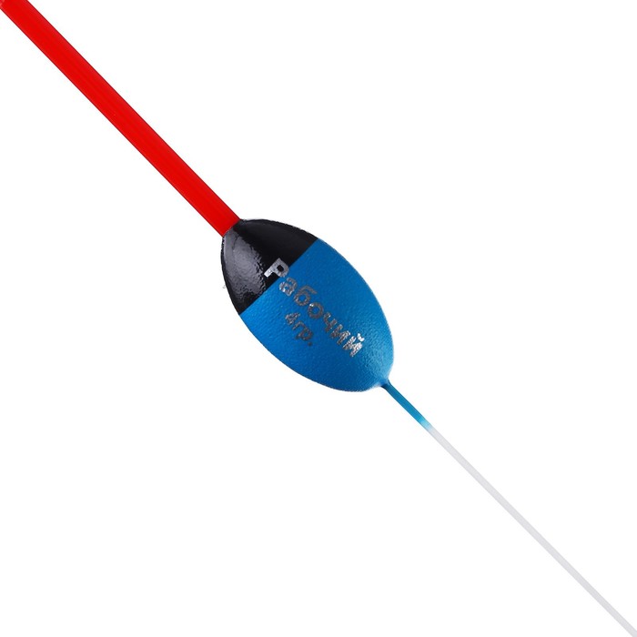 

Поплавок Wormix 501 "Рабочий" из полиуретана, 4 г