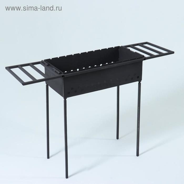 

Мангал МС-09 разборный
