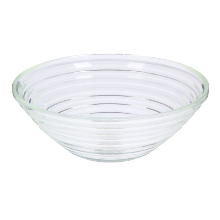 Салатник d=17 см "Арго", 500 мл, прозрачный