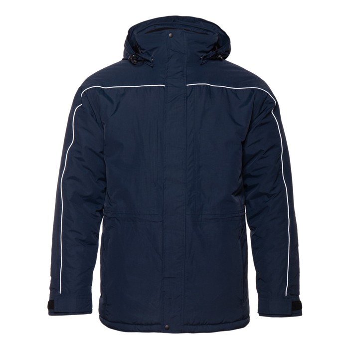 фото Куртка мужская, размер 58, цвет тёмно-синий stan