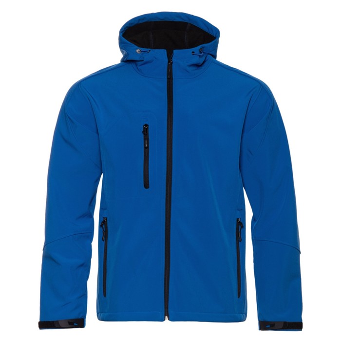 фото Куртка унисекс, размер 52, цвет синий stan
