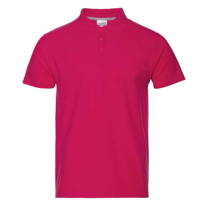 фото Рубашка мужская, размер 50, цвет ярко-розовый stan
