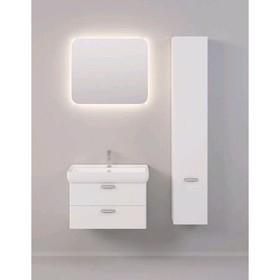 

Зеркало Garda 02R, 700х600 мм, с LED подсветкой
