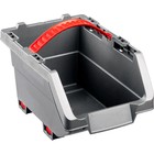 Лоток для инструментов KETER Clickbin 38067, 2.8 л, 220х315х160 мм, модульный, пластик Лоток для инструментов KETER Clickbin 38067, 2.8 л, 220х315х160 мм, модульный, пластик