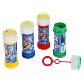 

Мыльные пузыри «Щенячий патруль» 50 мл, МИКС