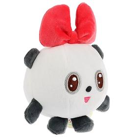 

Мягкая музыкальная игрушка «Пандочка», 10 см