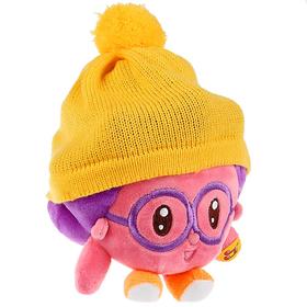 

Мягкая музыкальная игрушка «Ежик в шапочке», 10 см