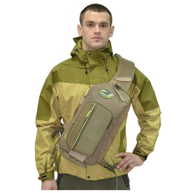 

Сумка рыболовная AQUATIC С-26Х, цвет хаки