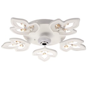 

Светильник "Галактика" 123700 LED 100W белый 73х73х11см