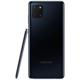 

Смартфон Samsung Galaxy Note 10 Lite SM-N770F, 6.7", 128Гб, 6Гб, 2Sim, черный