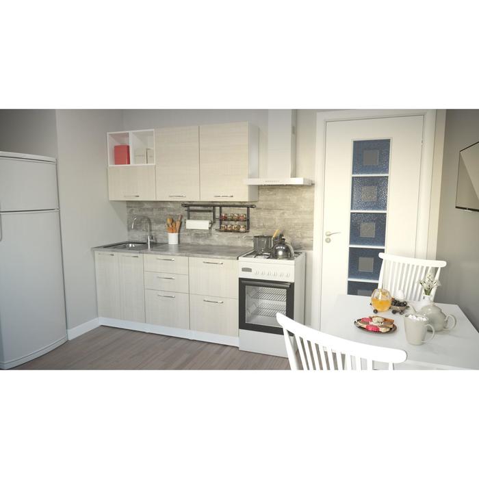 Кухонный гарнитур Лариса стандарт 4 1600 мм модульный кухонный гарнитур лариса оптима 5 2700х1600 мм