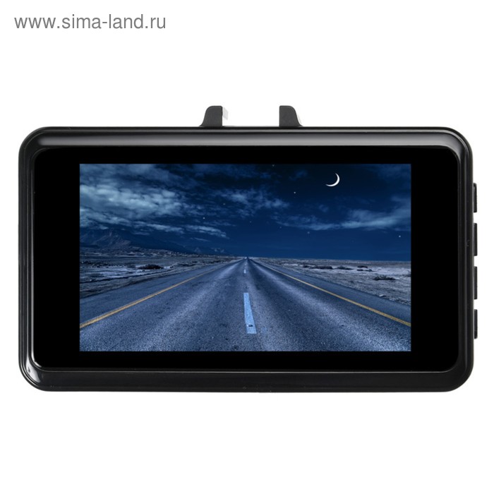 фото Видеорегистратор digma freedrive 207 dual night fhd, 3", обзор 150°, 1920x1080