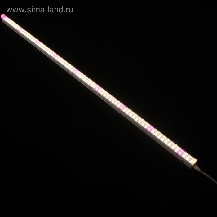Светильник светодиодный линейный для растений Jazzway PPG T5i-1200 Agro WHITE, 15 Вт, IP20