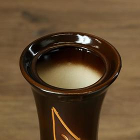 

Ваза напольная "Грация", абстракция, керамика, 70 см, микс