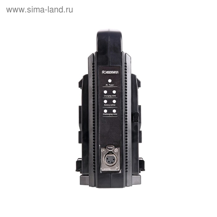 

Зарядное устройство DualCharger V3CH V-mount