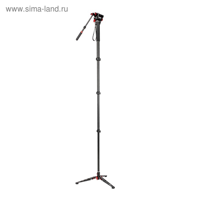 

Видеомонопод HDV Elite 517С, карбоновый