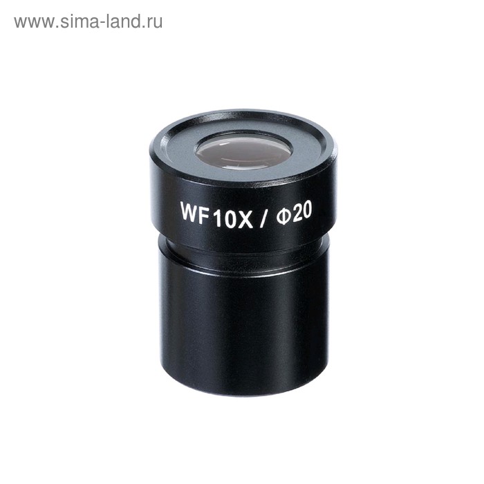 Окуляр WF10х, со шкалой, для микроскопов Микромед серии МС-1 окуляр микромед wf10x со шкалой стерео мс 2