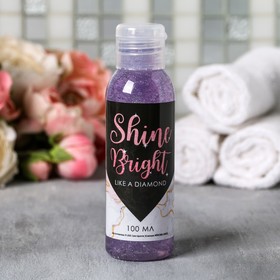 

Гель для душа Shine Bright, банан-шоколад