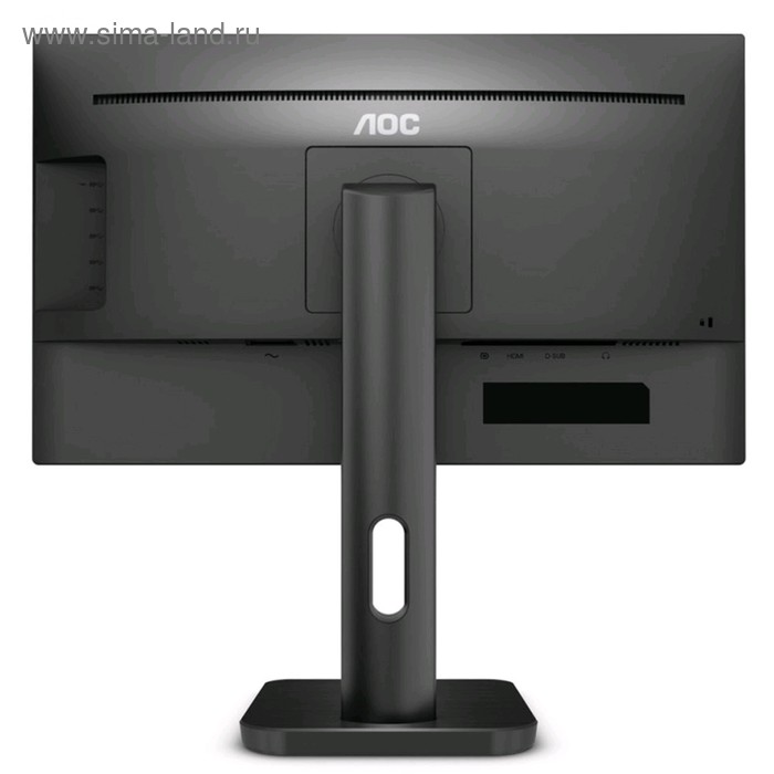 

Монитор AOC Professional X24P1(00/01) 24", IPS, 1920x1200, 60Гц, 4мс,HDMI, DPort, чёрный