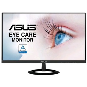 

Монитор Asus VZ279HE 27", IPS, 1920x1080, 60Гц, 5мс, VGA, HDMI, чёрный