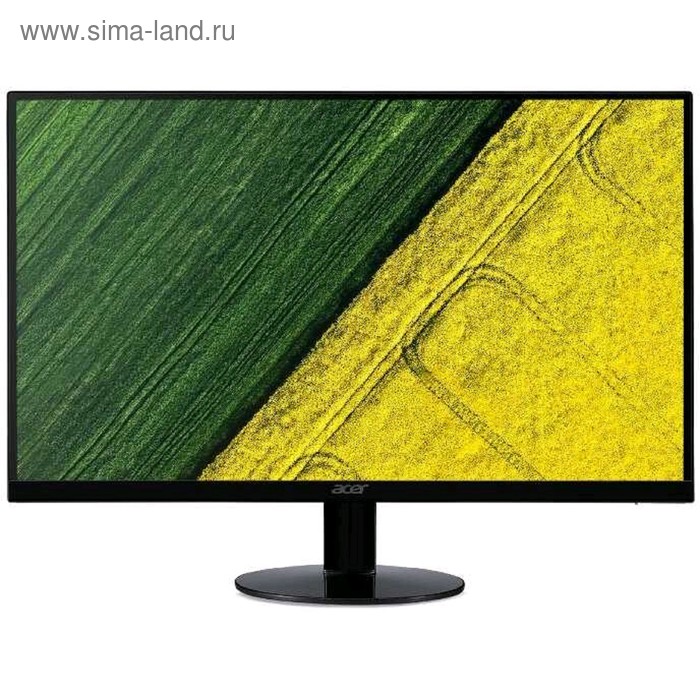 фото Монитор acer sa230abi 23", ips, 1920x1080, 75гц, 5мс, vga, hdmi, чёрный