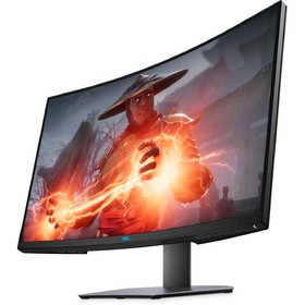 

Монитор Dell S3220DGF 31.5", VA, 2560x1440, 165Гц, 4мс, HDMI, DPort, чёрный
