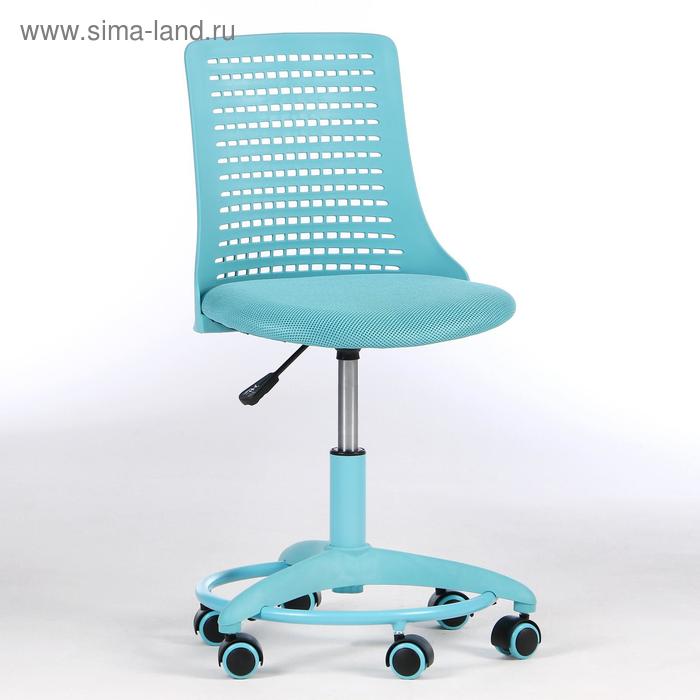 Кресло Kiddy, ткань, бирюзовый