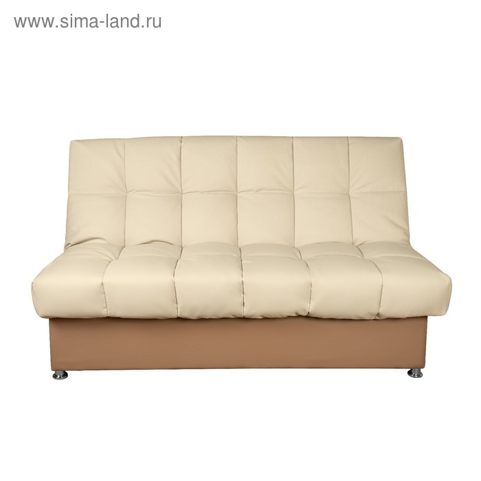 

Диван Финка, neo cream, экокожа Кофейная 1850х1070х1080