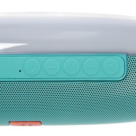 

УЦЕНКА Портативная колонка SK1012GN, microSD/USB, Bluetooth 5.0, 10 Вт, 1200 мАч, зеленая