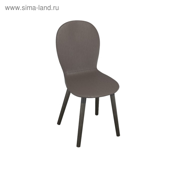 

Стул Элли, 420х570х850, Венге/Экокожа альфа 15
