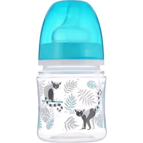 

Бутылочка для кормления Canpol babies EasyStart, от 0 месяцев, цвет серый, 120 мл