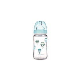 

Бутылочка для кормления Canpol babies EasyStart, от 3 месяцев, цвет голубой, 240 мл