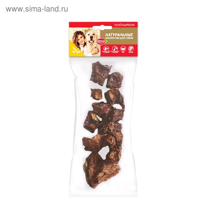 Легкое говяжье Dog Lanch для собак