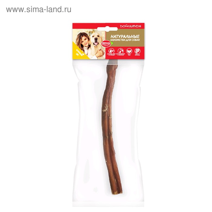Корень бычий Dog Lanch для собак, 1шт, 30 см