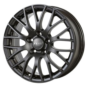 

Диск литой Прома GT 6x15 4x100 ET46 d54.1 Чёрный матовый