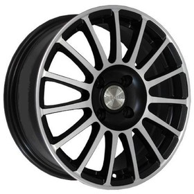 

Диск литой Прома RS 6.5x16 5x100 ET42 d57.1 Алмаз матовый
