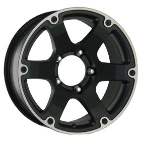 

Диск литой Прома Кросс Лайт 7x16 5x139.7 ET0 d109.7 Алмаз матовый